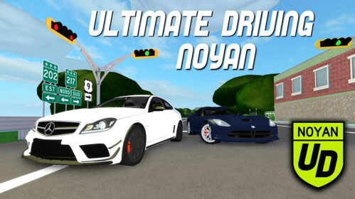 Ultimate Driving: Noyan