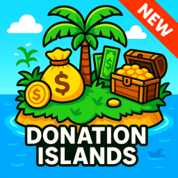 Donation Islands 🏝️ [TESTING]