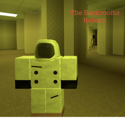 The Backrooms Reborn (NEW!)