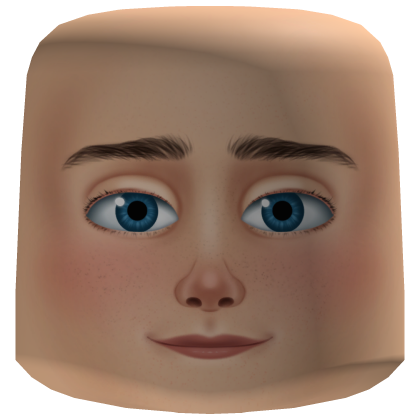 🪀 Andy Toy Story Face Roblox item