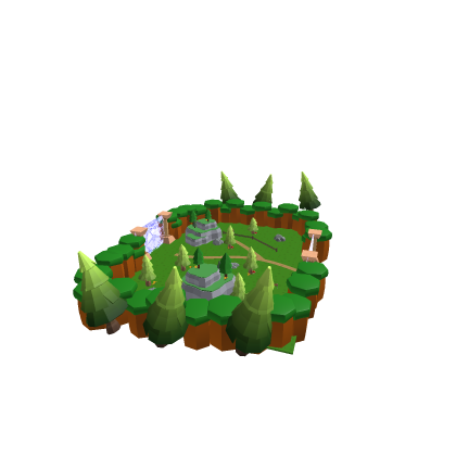 Forest Simulator Map