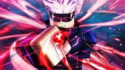 Domain (JJK PvP game) Roblox group icon