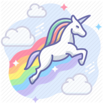 Unicorn Fan GroupIO