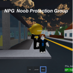 NPG: Noob Protection Group
