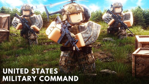 [ V5 ] United States Military Command