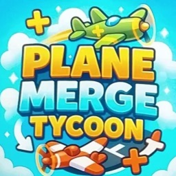Plane Merge Tycoon
