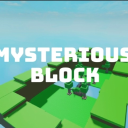 Mysterious block