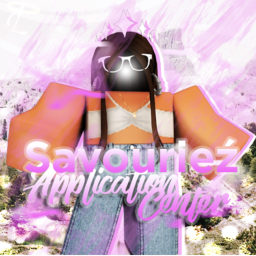 Savouriez Application