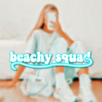 .+*beachy squad*+.