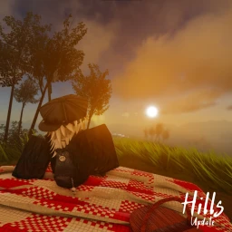 Hills icon