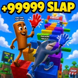 [SIGMA😎] BRAINROT SLAP TOWER icon