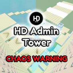 [RANK UPDATE] HD Admin Slap Tower