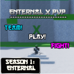 Eternal X Pvp (NEW MAP)
