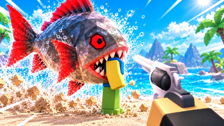 Survive 99 Days Fishing thumbnail