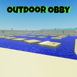 Outdoor Obby [New!]