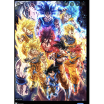 The Assassins of dragon ballS