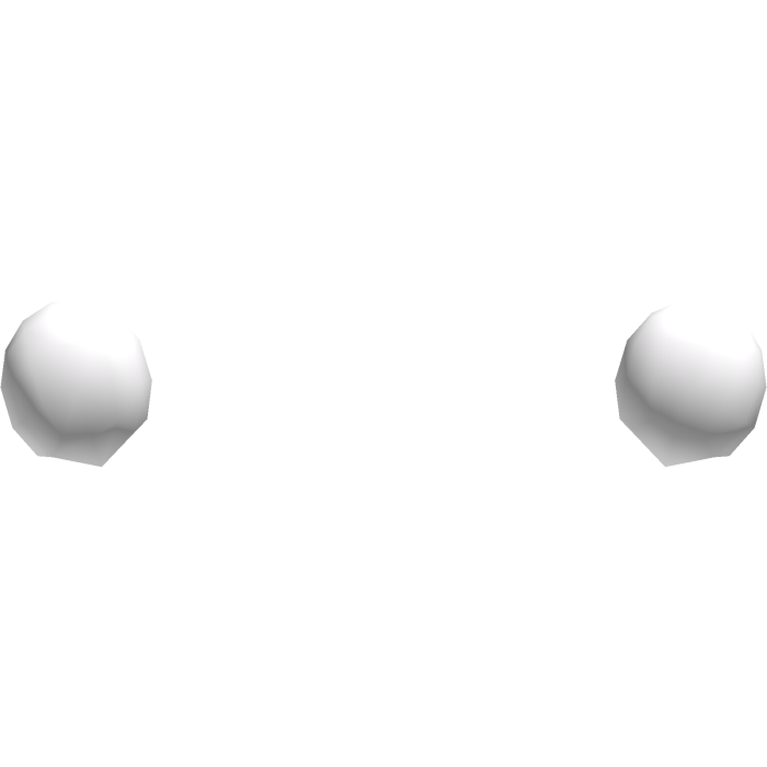 chiikawa white hamster ears