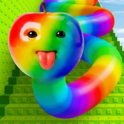 [NEW] Climb Rainbow Apple Tower