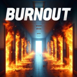 Burnout icon