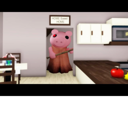 BrookPiggy : A Cidade Das Piggys