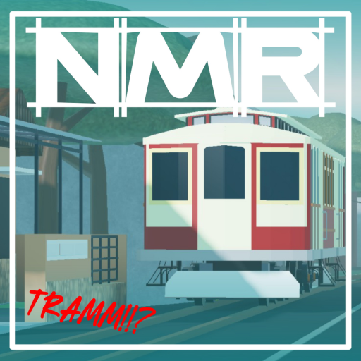 [Tram]Nusantara Millenium Railway official Roblox game thumbnail