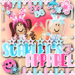 - Scarlet’s prep’s -