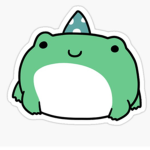 Frog gang!!