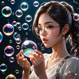 [RELEASE] Bubble Simulator