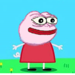 Peppa Frog cult