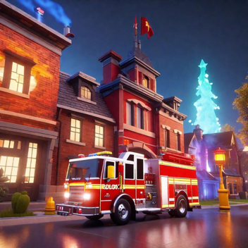 Fire Department RolePlay [OLD] [CLOSED]