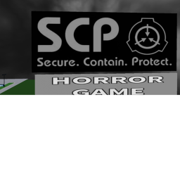 -SCP horror Game-