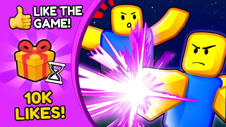 More About Shoot Beam Simulator, Image source: Roblox.com