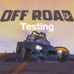 Off Road Game Testing