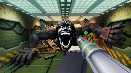 KILL SCARY 67 IN AREA 51