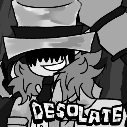 Desolate [FRESH SLATE]