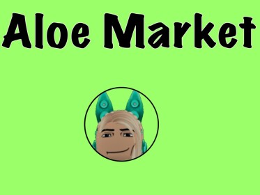 ALOE MARKET 3RD