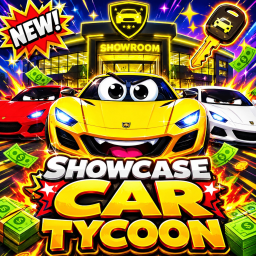 [NUEVO🎉] Showcase Car Tycoon