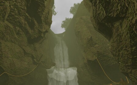 Haven of the Pursued