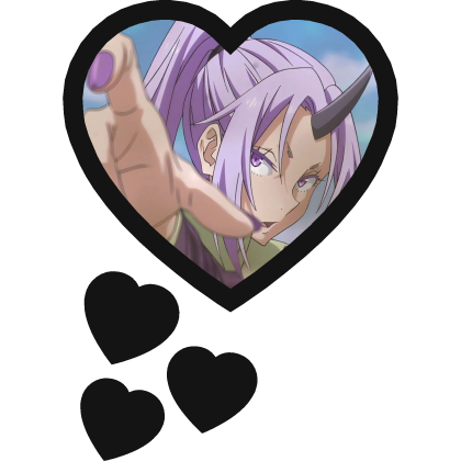 Shion Thinking Hearts Tensura