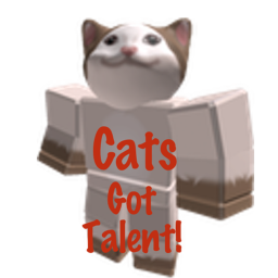 CATS GOT TALENT - Game Show