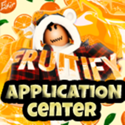 Fruitify Application Center