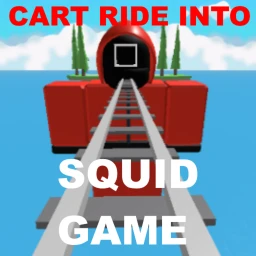 Cart Ride Into Squid Game Escape Parkour Obby icon