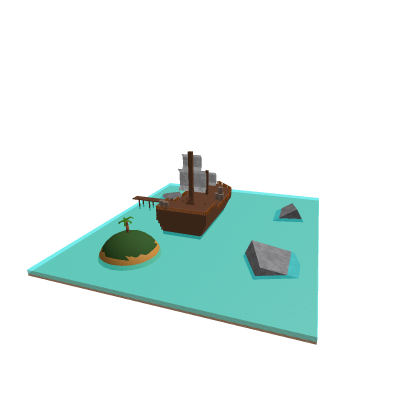 Pirate ship