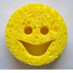 MegaMasters Sponge Fan Group