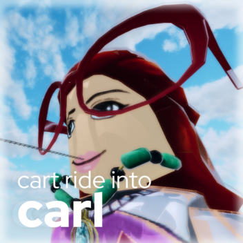Cart Ride In Carl 