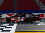 Nascar Pummu Talladega Dewalt Sim Series