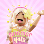 SUMMER GALS !