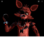 Fnaf fan fox kid