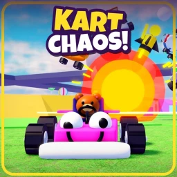 [😺PETS🐼] KART CHAOS! 🏎️💥*NEW UPDATE* icon