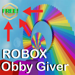 {WORKING} ROBOX OBBY GIVER!💸